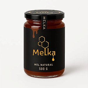 MEL DE ABELHA 100% NATURAL - 500G