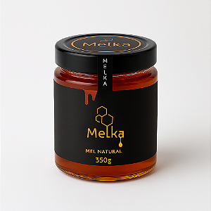 Mel de Abelha 100% Natural - 340g