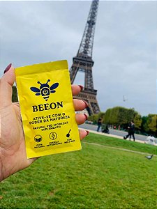 Beeon - Pre treino 100% natural de Mel com Açaí