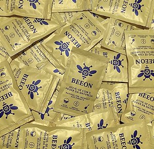 Kit Beeon - 10 sachê 30g - Mel e Açaí