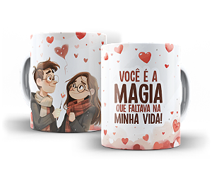 Caneca Namorados