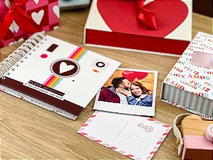 Mini Álbum + Polaroids