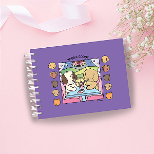 Livro de colorir Bobbie Goods - Vol 2