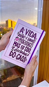 Agenda + Planner Semanal: 2 em 1