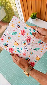 Agenda Envelope + Planner Semanal