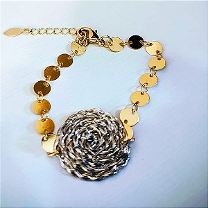Pulseira elegante