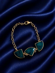 Pulseira Esmeralda