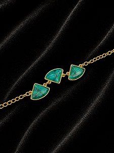 Pulseira Esmeralda