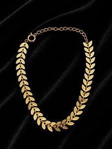 Pulseira Folhas