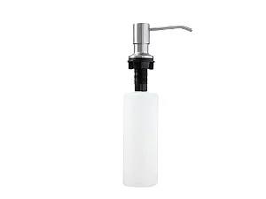 Dosador de Detergente/Sabão 500ml Escovado SINK