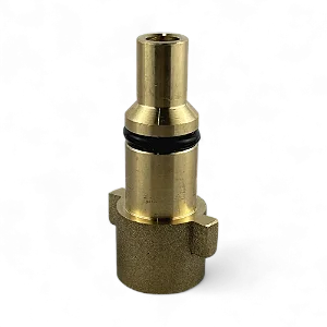 Adaptador Snow Foam Lavadoras Wap/Kew/Alto/Nilfisk Kers