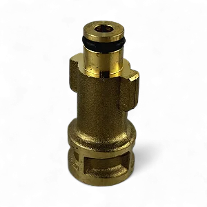 Adaptador Snow Foam Para Lavadoras Bosch Kers