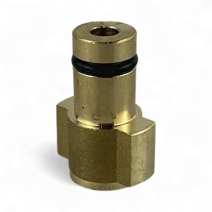 Adaptador Snow Foam Para Lavadoras Jactor J6000 Kers