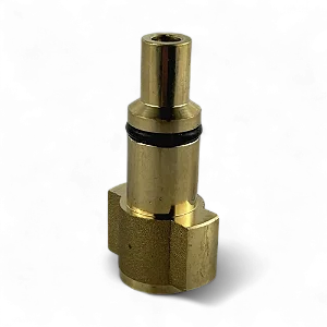 Adaptador Snow Foam Para Lavadoras Lavor Kers