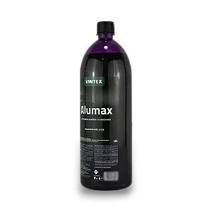 Alumax Desincrustante Ácido Limpa Alumínio 1,5L Vintex