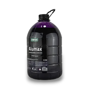 Alumax Desincrustante Ácido Limpa Alumínio 5,0L Vintex