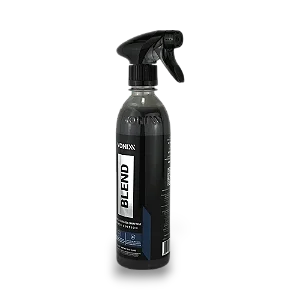 Blend Black Spray Cera Automotiva Líquida 500ml Vonixx