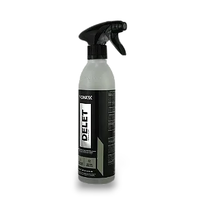Delet Limpador Para Pneus e Borrachas 500ml Vonixx