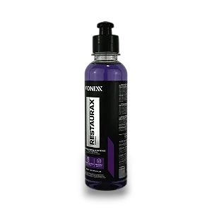 Restaurax Renovador Superfície Plástica 240ml Vonixx
