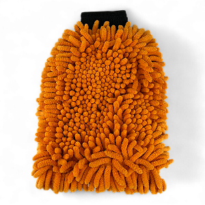 Luva Chenille Dual Clean Lavagem Remove Insetos 105g Kers
