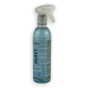 Glazy Limpa Vidros 4 em 1 Redutor de Riscos 500ml Vonixx