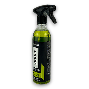 Soult Fast Limpador de Boinas Ação Instantânea 500ml Vonixx