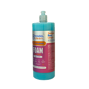 Foam Gloss Lava Auto Shampoo Concentrado 1,0L Magil Clean