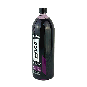 V-Floc Shampoo Automotivo Concentrado PH Neutro 1,5L Vonixx
