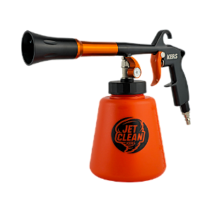 Pistola Tornadora Jet Clean Limpeza Profissional 1L Kers