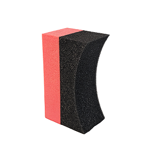 Aplicador Ergonômico Pneu Pretinho Curvado Sigma Tools