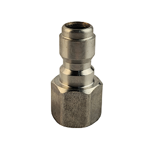 Adaptador Snow Foam Engate Rápido Fêmea 1/4 Kers