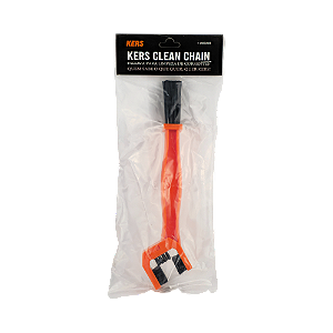 Escova Limpeza de Correntes Clear Chain Kers