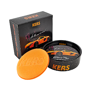 Ceramic Wax Cera Automotiva em Pasta Sintética 200g Kers