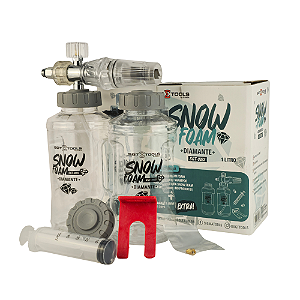 Snow Foam Canhão de Espuma Diamante 1,0L Sigma Tools