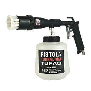 Pistola Tornadora Tufão Tornador Limpeza 1,0L Sigma Tools