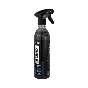 Blend Black Spray Cera Automotiva Líquida 500ml Vonixx
