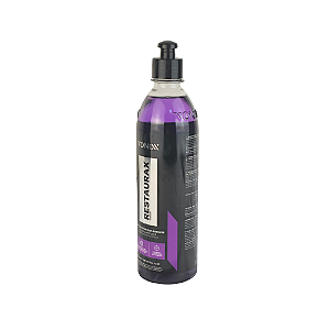 Restaurax Renovador Superfície Plástica 500ml Vonixx