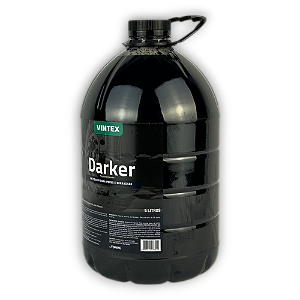 Darker Acabamento Preto Seco Pneus e Borrachas 5,0L Vintex