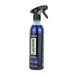 Acidus Fast Limpador Ácido Automotivo 500ml Vonixx