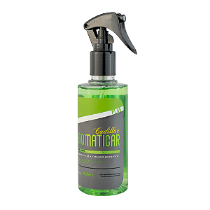 Aromaticar Aromatizante Automotivo Maçã Verde 200ml Cadillac