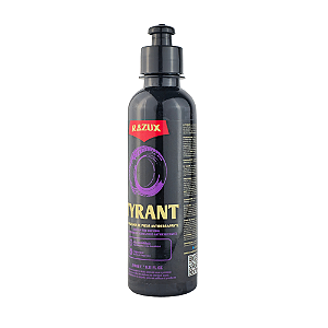 Tyrant Revitalizador de Pneus Antiderrapante 240ml Razux