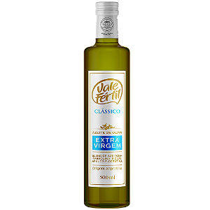 AZEITE OLIVA EXTRA VIRGEM 500ML.