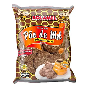 PÃO DE MEL ACHOCOLATADO 240G