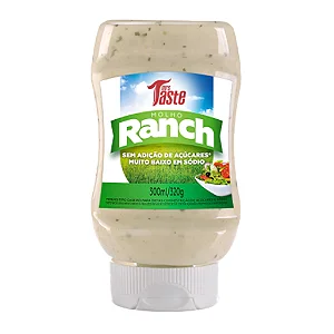 MOLHO SALADA RANCH MRS TASTE
