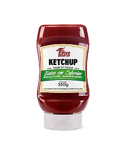 KETCHUP ZERO AÇUCAR MRS TASTE