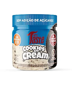 SPREAD COOKIES AND CREAM COQ10 160G