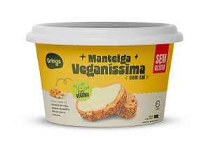 MANTEIGA VEGANA SEM GLÚTEN 180G GRINGS