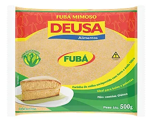 FUBA MIMOSO 500G DEUSA