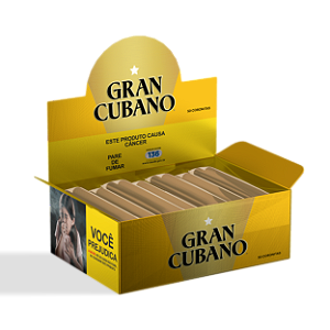 Coronita Gran Cubano Tradicional C/50