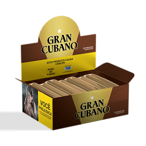 Coronita Gran Cubano Chocolate C/50